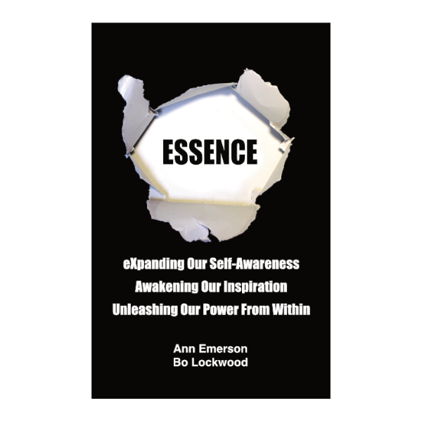 ESSENCE Book #1 by Ann Emerson & Bo Lockwood