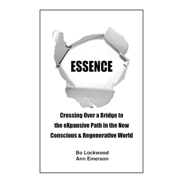 ESSENCE, First Edition, Book #2 by Bo Lockwood & Ann Emerson