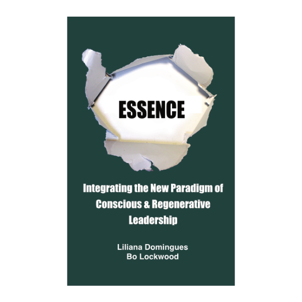 ESSENCE, First Edition, Book #3