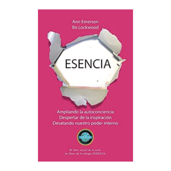 ESSENCE, Third Edition, Book #1, Spanish Translation by Ann Emerson & Bo Lockwood