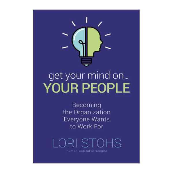 get your mind on... YOUR PEOPLE by Lori Stohs