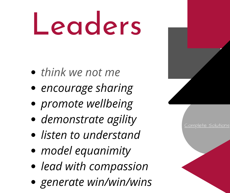 Donalee-Gastreich<br/>The Winner’s Circle Leadership Lab (Monthly) Leadership & Culture Coaching