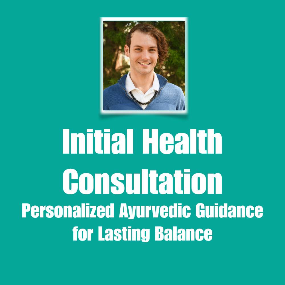 Johnathan Hall - Initial Health Consultation Johnathan Hall - Initial Health Consultation