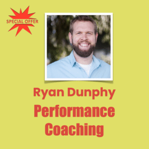 Special Offer Ryan Dunphy Performance Coaching