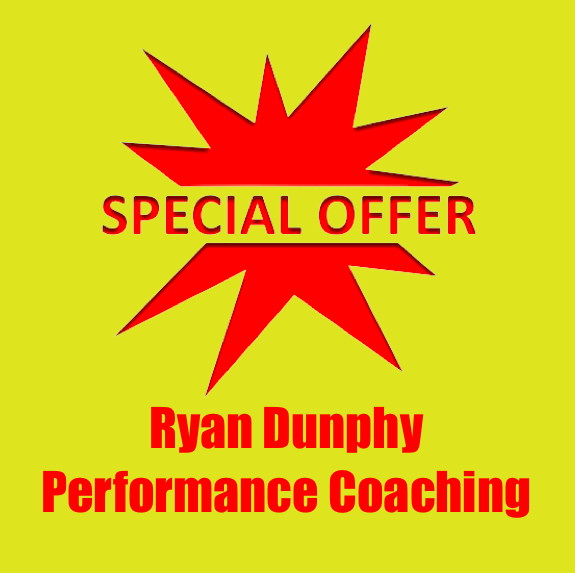 Special Offer - Ryan Dunphy - Personal Performance Coaching